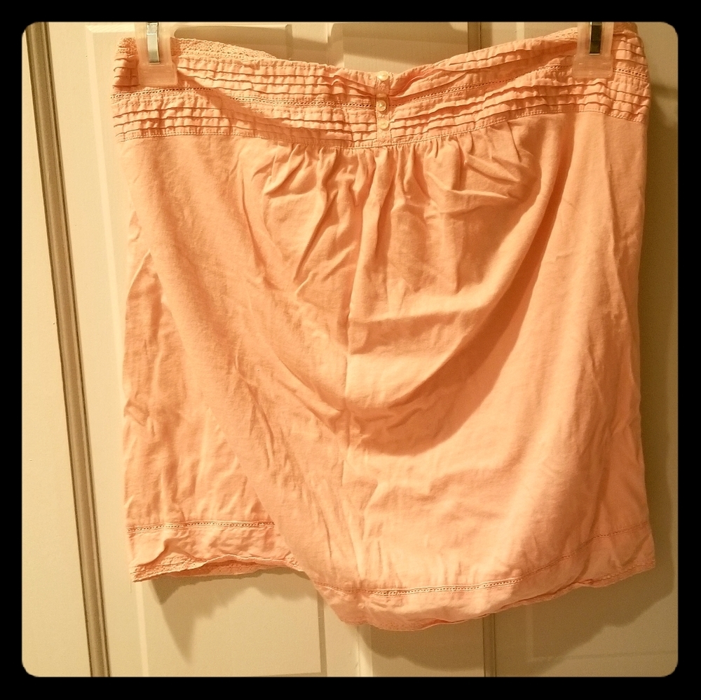 Mini Skirt